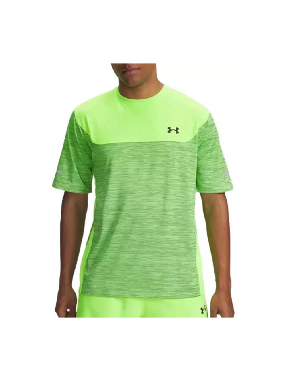 Under Armour Tech Utility T Shirt Green